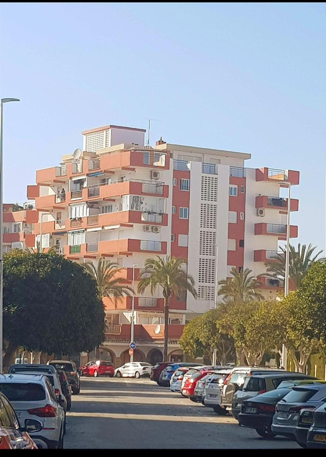 Apartamento Miramar Jávea Exterior photo